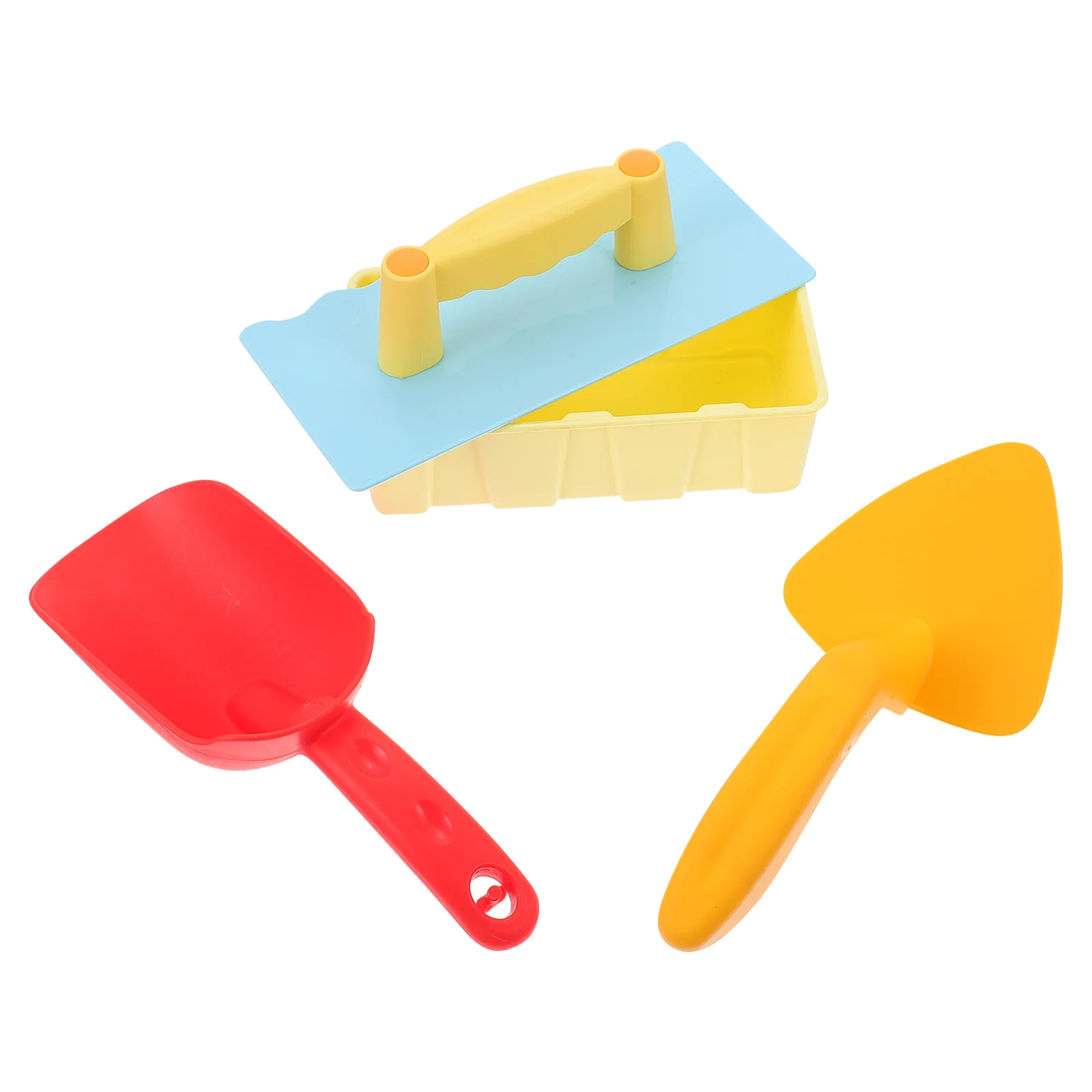 

1 Set of Snow Play Tools Children Interesting Making Snowmen