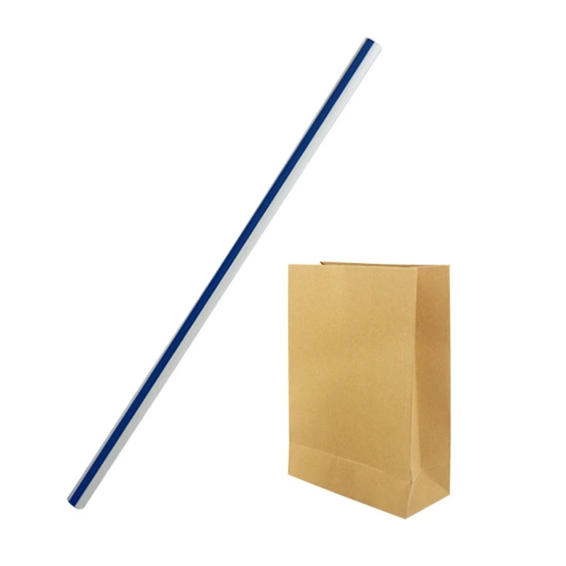

Appearing 4ft Long Big Straw Magic Trick Prop Fit Both Beginners & Professionals
