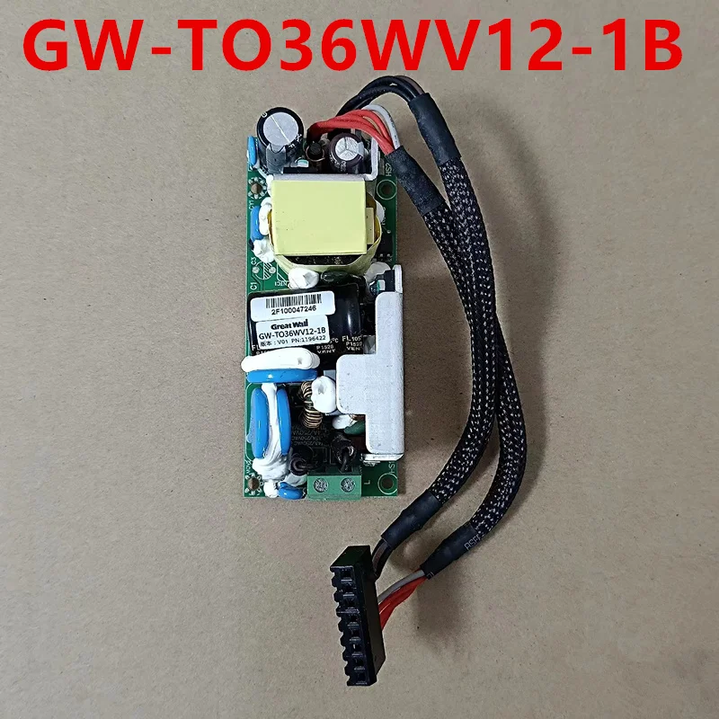 

Оригинальный Новый импульсный источник питания для GREAT WALL 12 В 3 А 36 Вт, импульсный адаптер питания