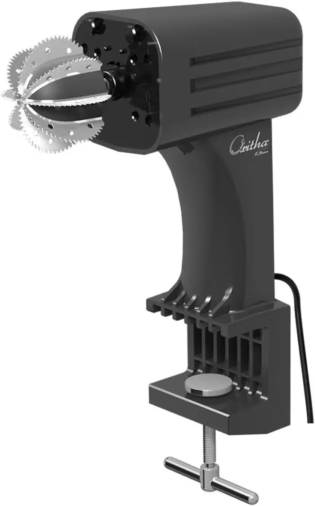 

drive scraper Stainless Steel flesh Removal Knife shredder grinder shaver