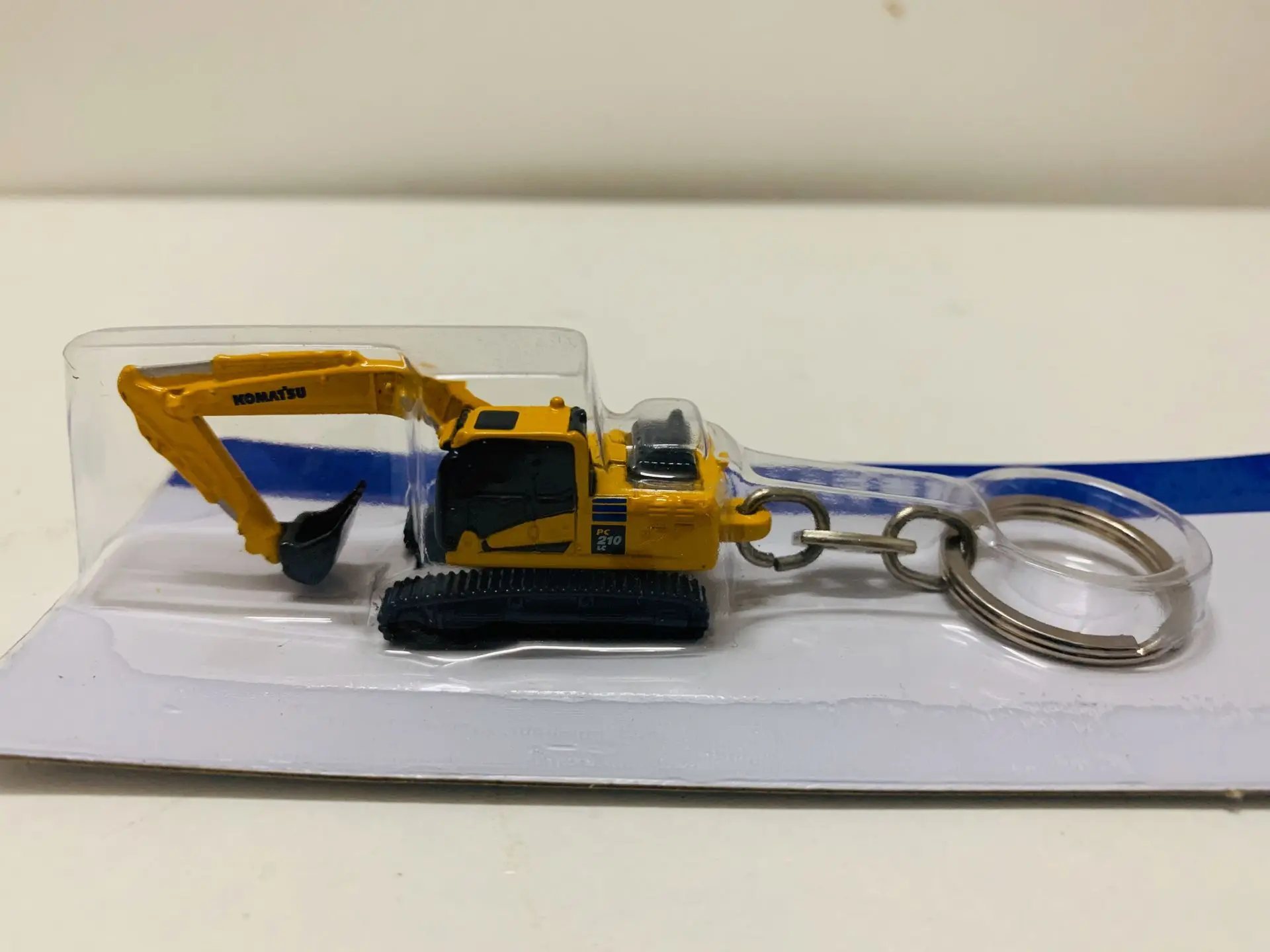 

Универсальный брелок для ключей UH5854 Komatsu PC210LC-11 литой экскаватор