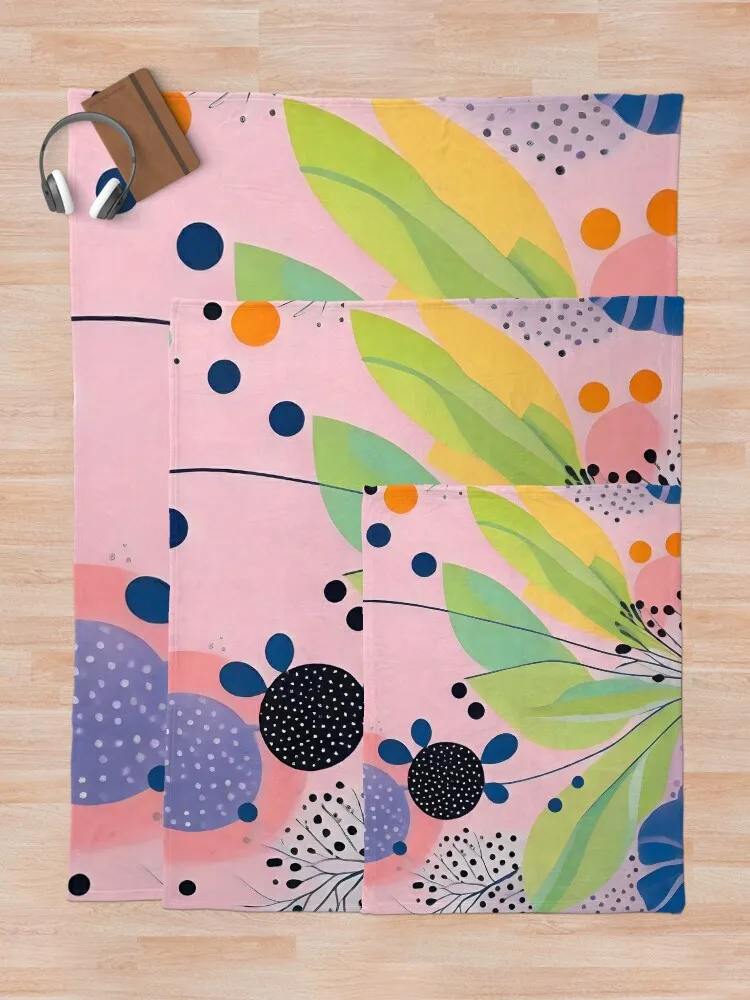 Ботаника мечты винтажные иллюстрации Растения природы богемная картина