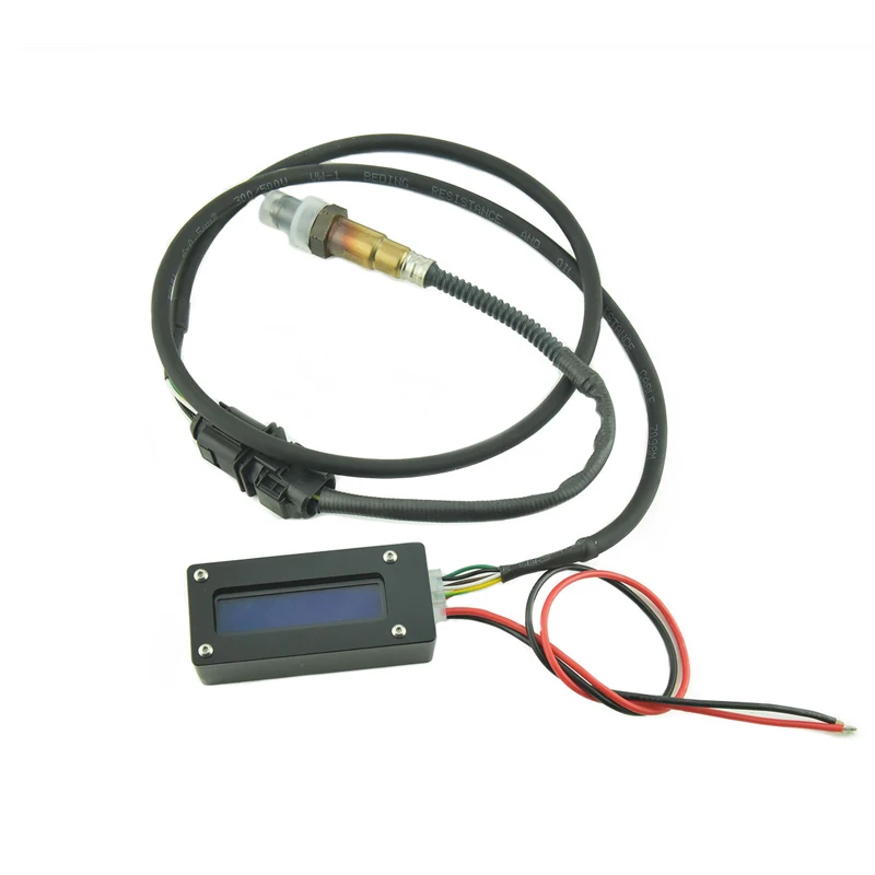 

Маленький портативный LSU4.9 датчик соотношения воздуха и топлива DIY для Дрон RC UAV DLE60 DLE120 детали для регулировки карбюратора двигателя