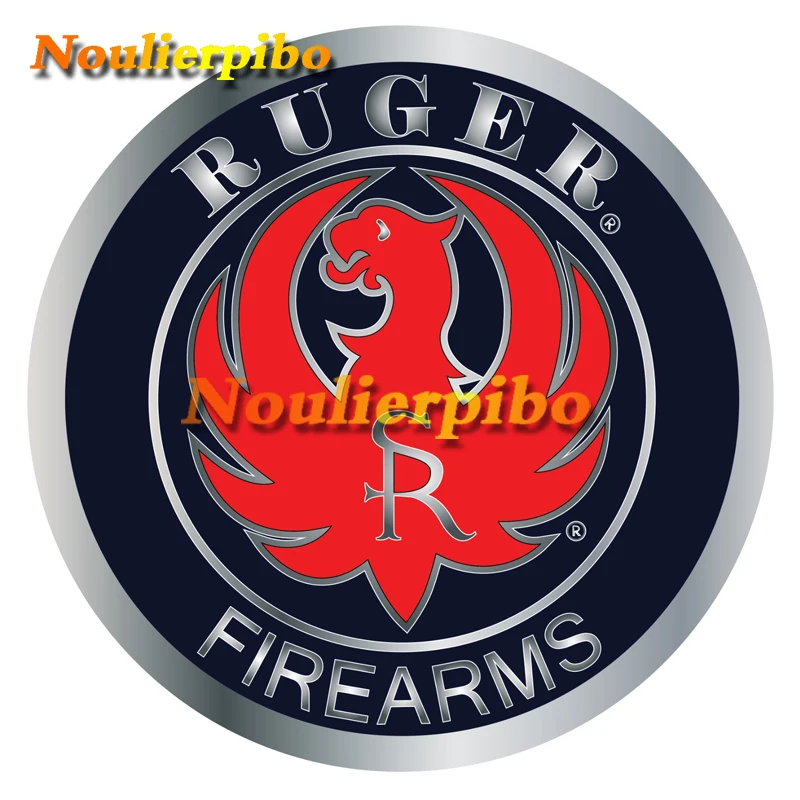 

Крутые автомобильные наклейки Ruger Sturm, огнестрельное оружие, молния, пистолет, винтовка, пистолет, логотип, виниловая наклейка, автомобильный бампер, окно, зеркало, наклейка на багажник