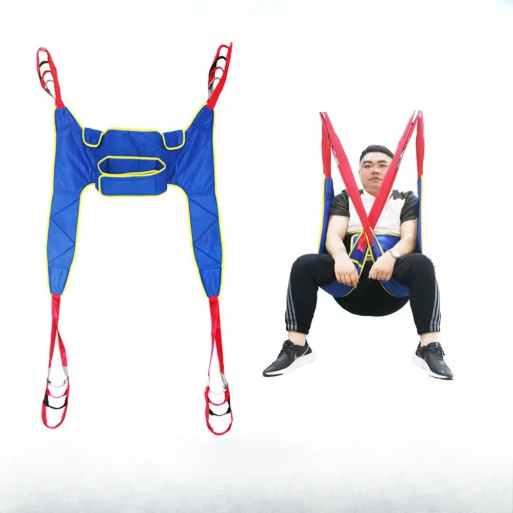 Подъемный слинг для пациентов пожилого возраста машина переключения медсестер