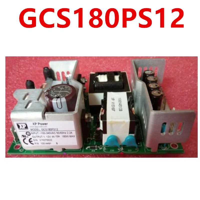

New Original Switching Power Supply For XP POWER 15V 15A 180W Power Supply GCS180PS12 GCS180PS