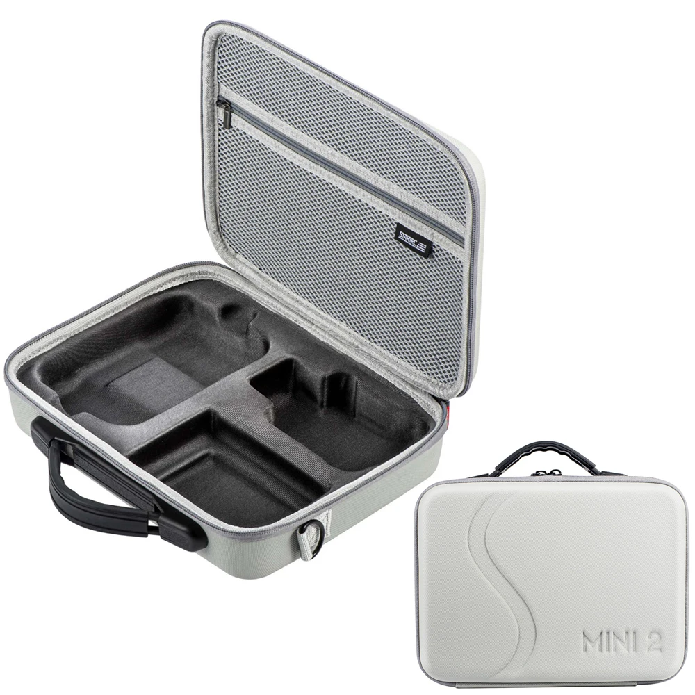 

Drone Bag For DJI Mavic Mini 2 Handle Storage Shockproof Backpack Handbag Waterproof Carrying Case Box Hard Strap Shoulder