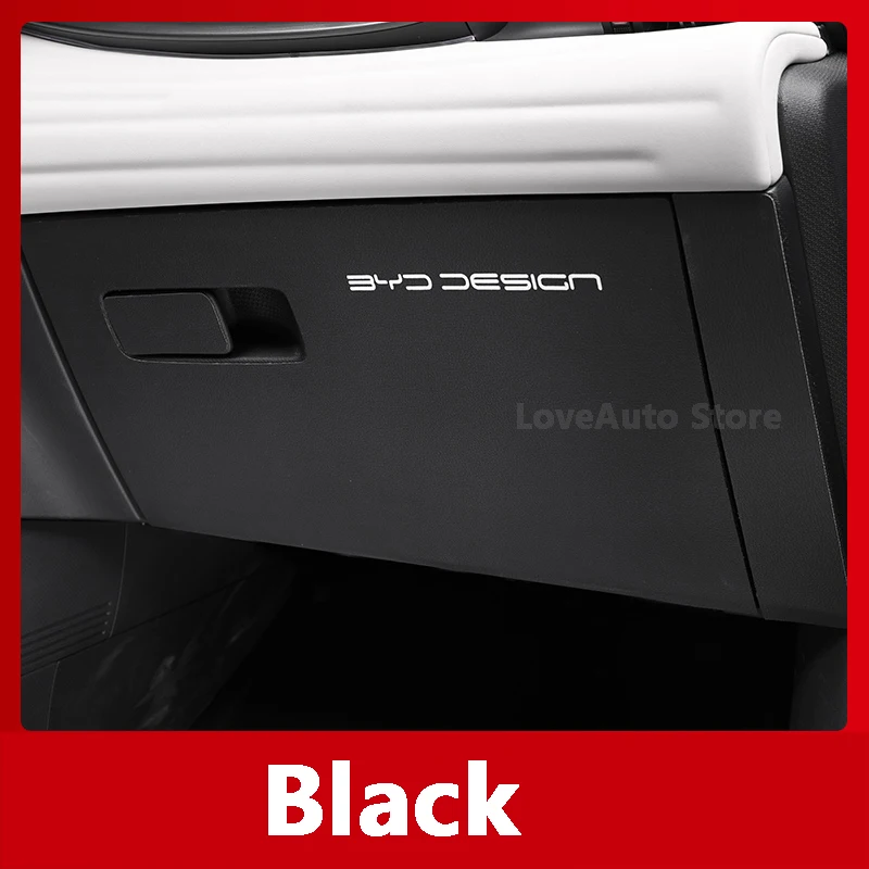 Для BYD Yuan Plus Atto 3 2021 2022 2023 автомобильный коврик-пилот против ударов и грязи