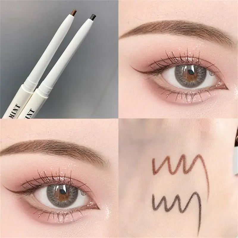 

SWEET MINT Eyeliner Lying Silkworm Pen Waterproof Long-lasting Eye Makeup Gel Pencil Ultra-fine Eye Liner Gel Pen Cosmetic New