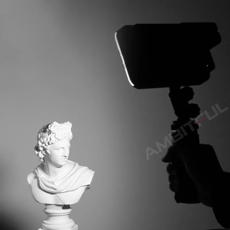 Godox FG-40 Speedlite Flash Hand Grip Stabilizer for Yongnuo Triopo Hot Shoe |