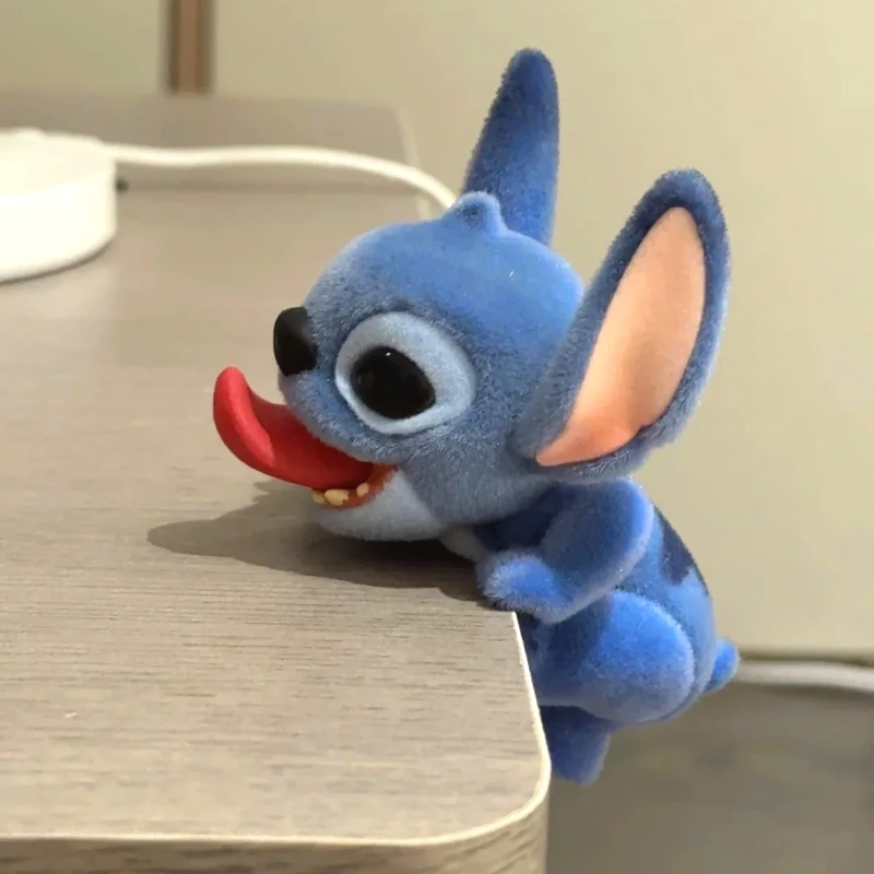 Серия Blind Box «Stitch Ohana Means Family»: Кавайные фигурки Стича, таинственная коробка, декор для рабочего стола, игрушки, аниме-фигурки, подарок-сюрприз (art.: 3920dbda122d6) - 3920dbda122d6