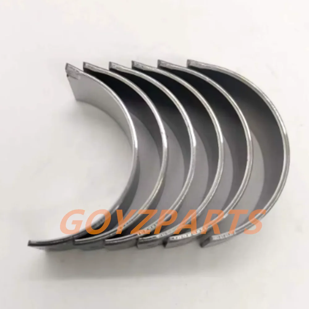 Детали двигателя подшипник коленчатого вала шатунный для F8CV M3301A Spark 0 8 LeChi Chevrolet OEM