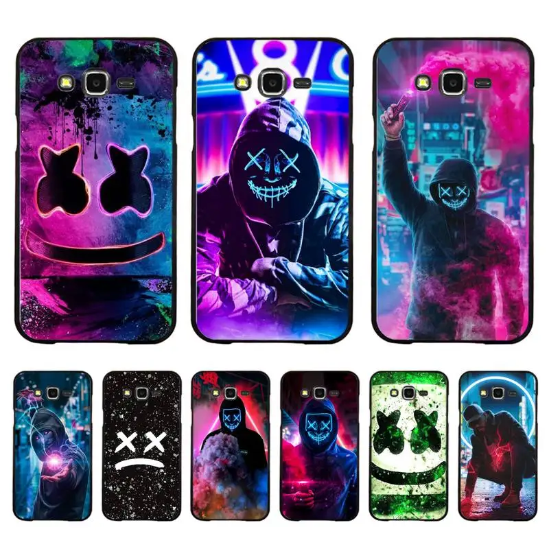 

Street Brand Boy Girls Phone Case For Samsung Galaxy J4plus J6 J5 J72016 J7prime cover for J7Core J6plus