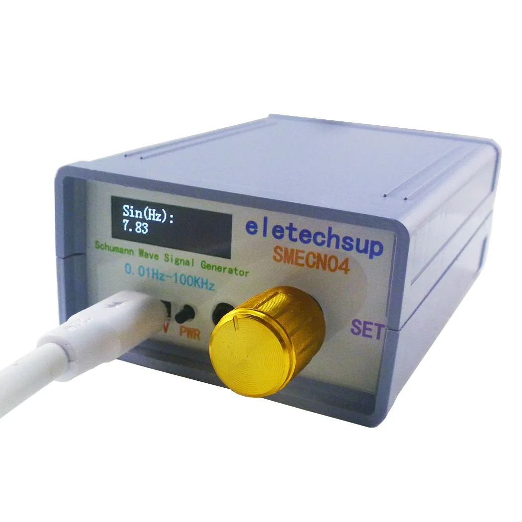 Рождественские подарки на Хэллоуин 7 83 резонанс Шумана 0 01-100 К Регулируемый