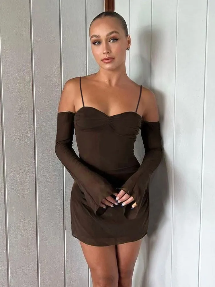 Рисунок 5 - Женское платье на бретельках InstaHot