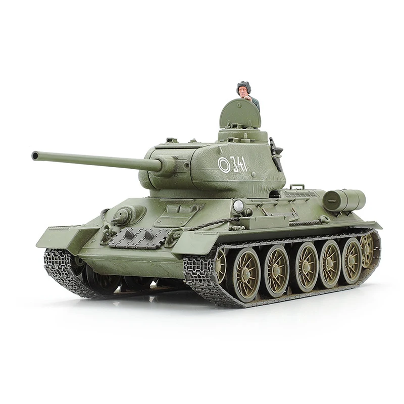 Модель советского стандарта 1/48 Tank 32599/средний танк |