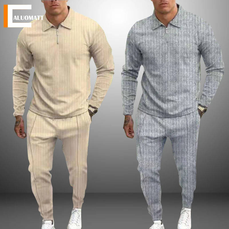 

Костюм-поло мужской с принтом, рубашка-поло с короткими рукавами и V-образным вырезом, шорты, повседневный костюм, модная уличная одежда, 2023