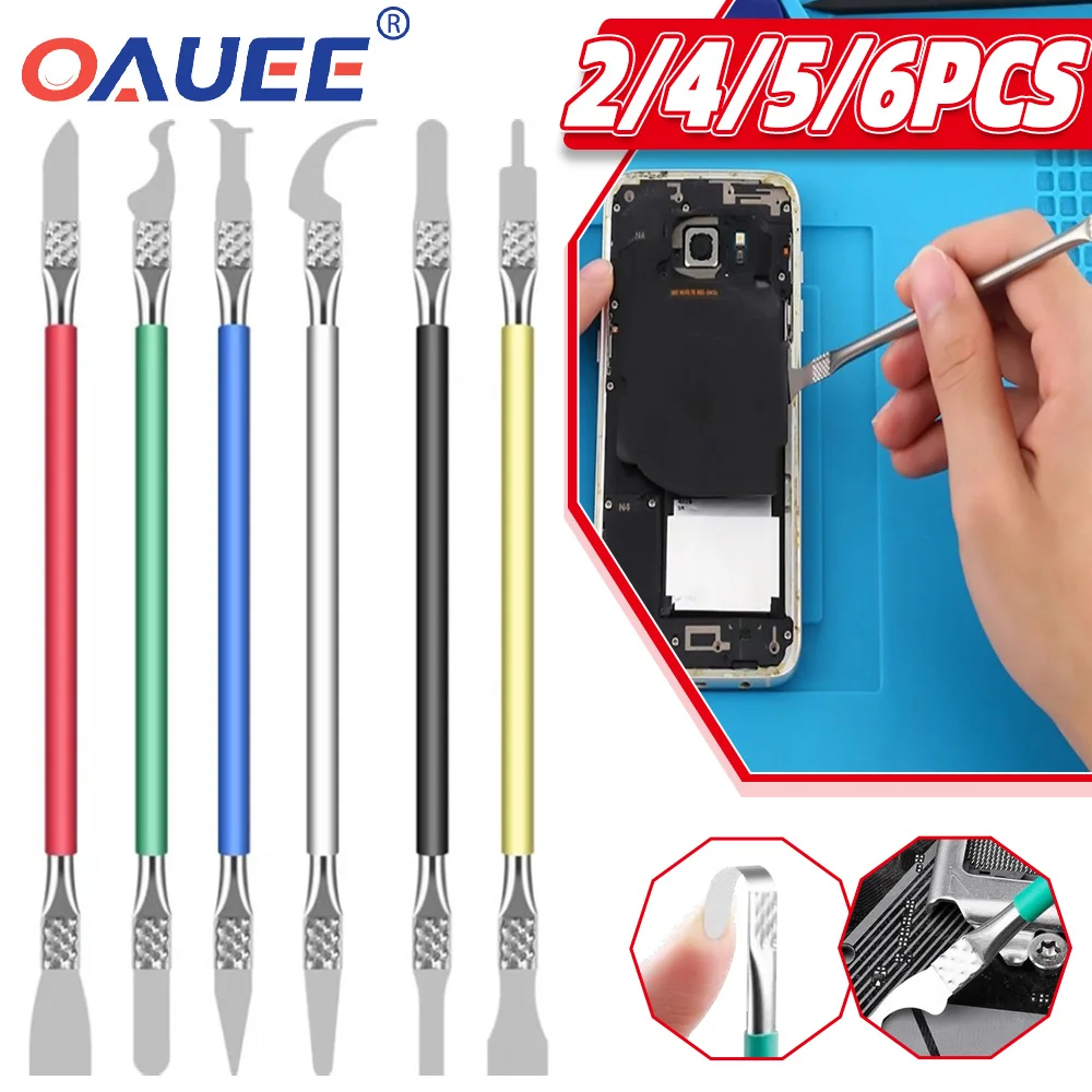 

IC Chip Repair Thin Blade CPU NAND Remover BGA Maintenance Knife Remove Glue Disassemble Phone Tablet PC Knife Tools Kit