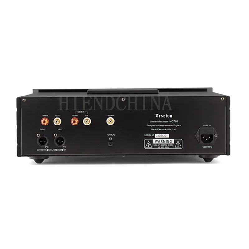 Клон Mcintosh MC708 CD-плеер Pure Bile