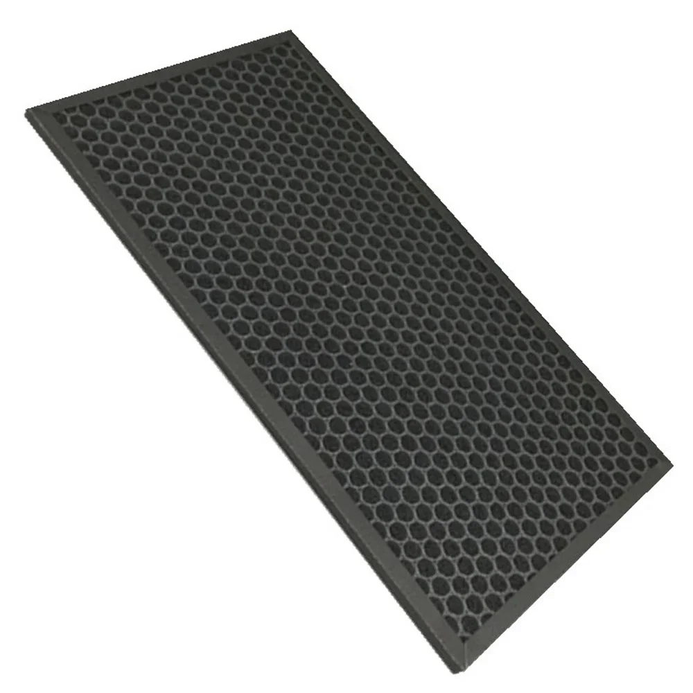 1 комплект (2 шт.) 430x23 5 мм фильтр очистителя воздуха с активированным углем для