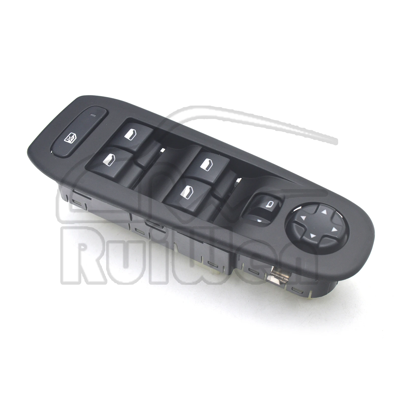 Выключатель стеклоподъемника 98104592ZD для Peugeot 308 408 2014 2015 2016 2017 2018 2019