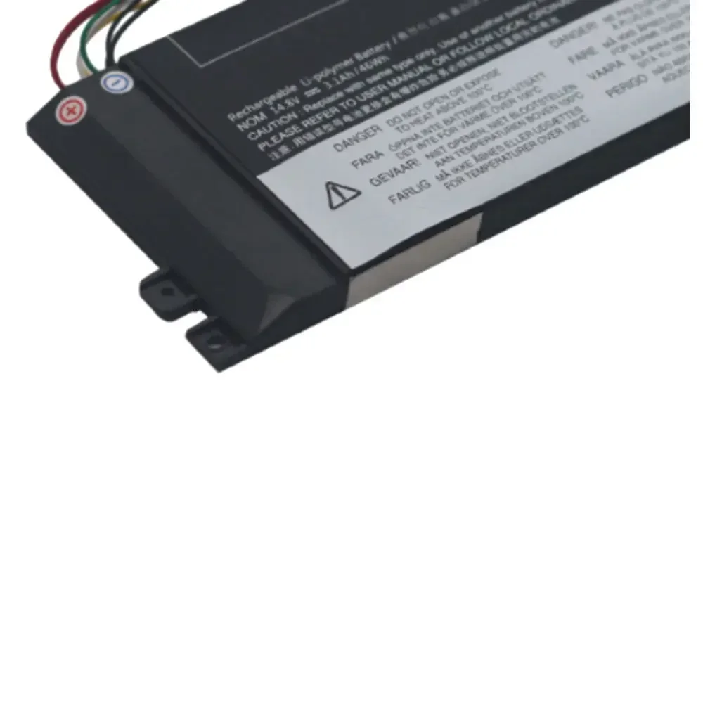 Аккумулятор для Lenovo ThinkPad S3-431 S3-S440 Yangtian V4400u 46Втч