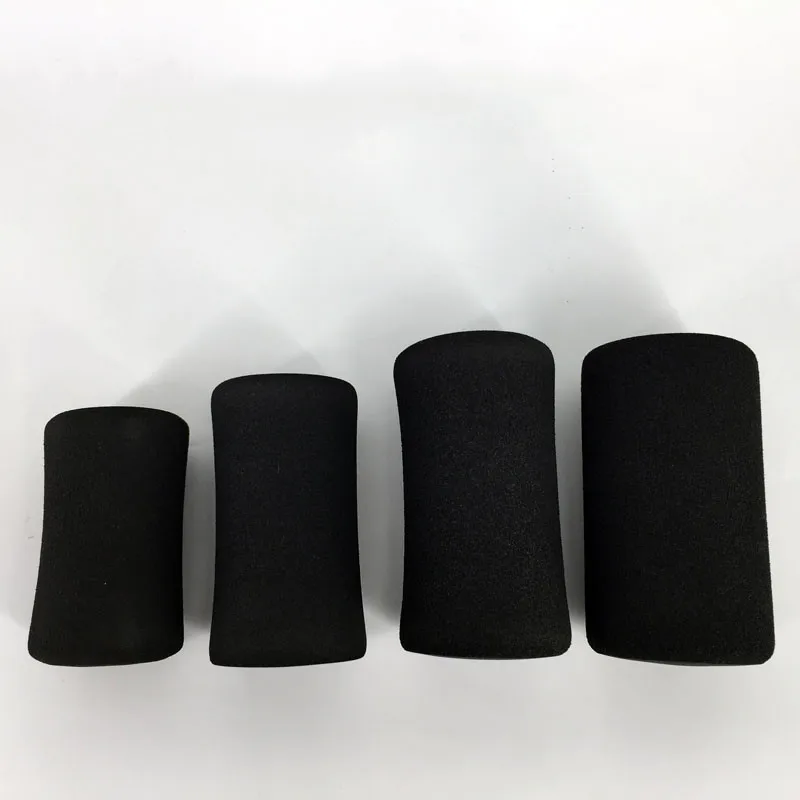 2PCS Fitness Equipment Handle Grips Pipe Sponge Foam Rubber Tube Wrap Handle Bars grips decorative protective sleeve