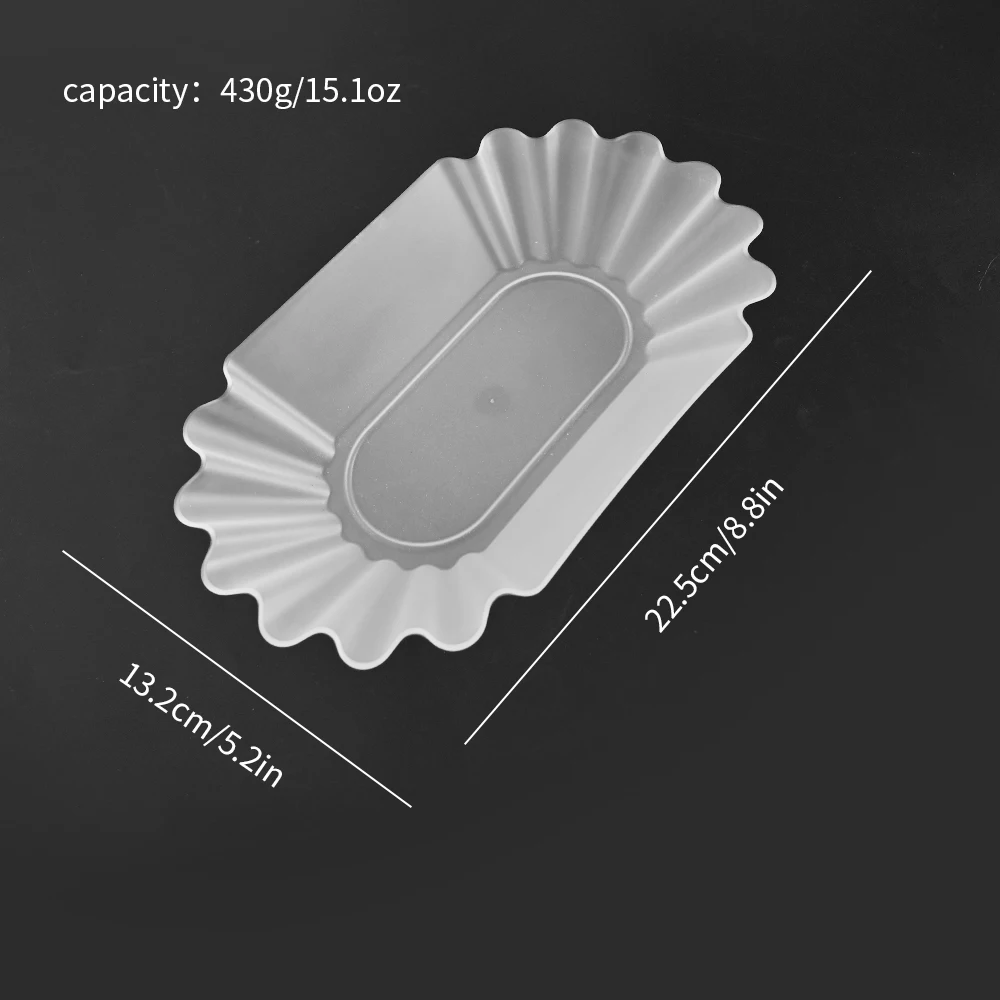 

CAFEMASY набор пластиковых лотков для кофейных зерен 6 шт