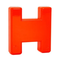 1x carp fishing mini h block marker h buoy line winder equipment h markers tackle for carp fishing end tackle 60x55x10mm