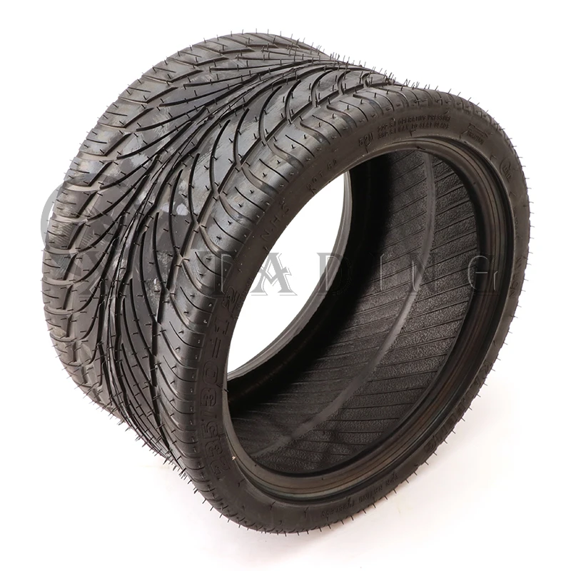 

205/30-12 235/30-12 R12 Tubeless Tire Flat Running rubber For 150cc 200cc 250cc ATV QUAD Buggy Go karts Golf Cart parts