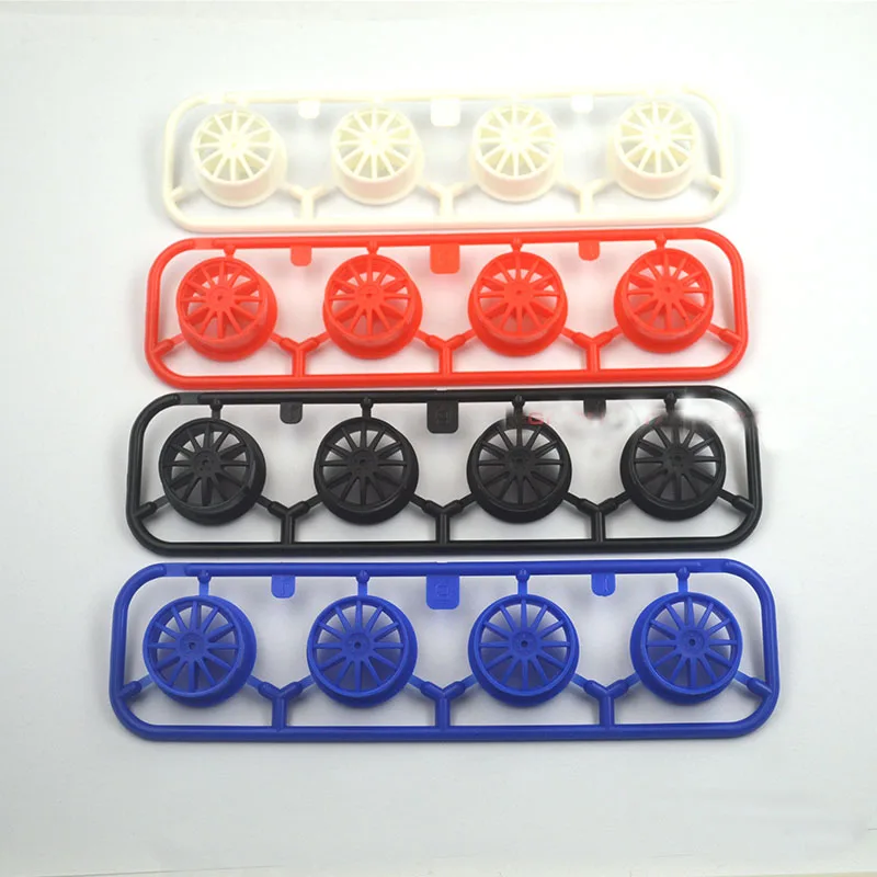 Домашние аксессуары для 4WD: Низкопрофильный втулочный колесный диск Aequilate 12-когтя 95245 92422 92428 для моделей автомобилей Mini Tamiya масштаба 1/32.