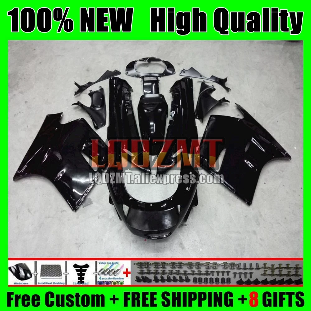 ZZR1100 для KAWASAKI NINJA ZX-11R ZX11R 93 94 синие Серебристые 95 96 65No.147 ZX11 ZZR 1100 ZX 11R 1997 1998 1999 2000
