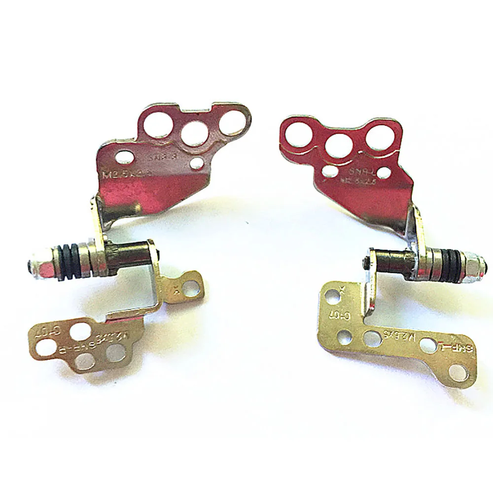 Комплект петель для ЖК-экрана для HP Pavilion Envy M6 M6T M6-1000 M6-1100