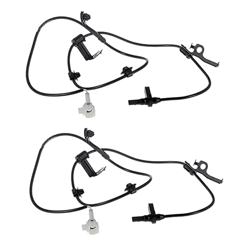 

Датчик скорости колеса 2X ABS, передний правый 9542-52030,8954252030 ALS1769 5S8675 для Toyota Yaris Scion XD Vios 2006 л 2012-