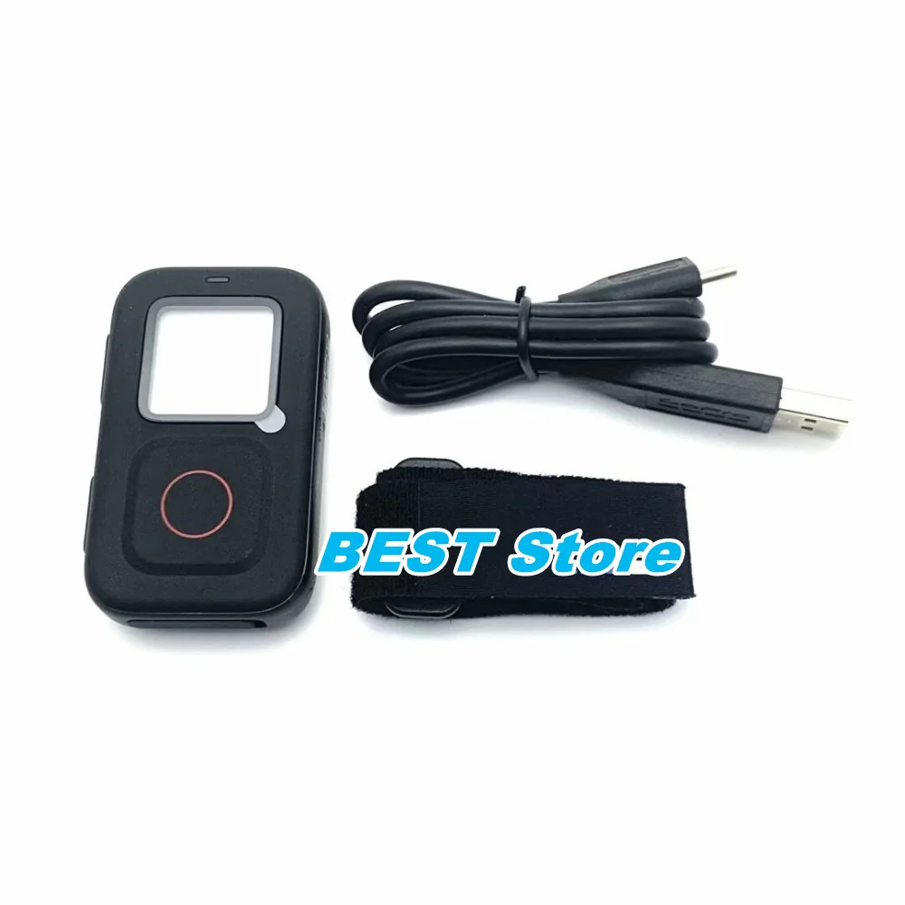 

100% оригинальный пульт дистанционного управления Wi-Fi для экшн-камеры GoPro Hero11 10 9 8 max HD