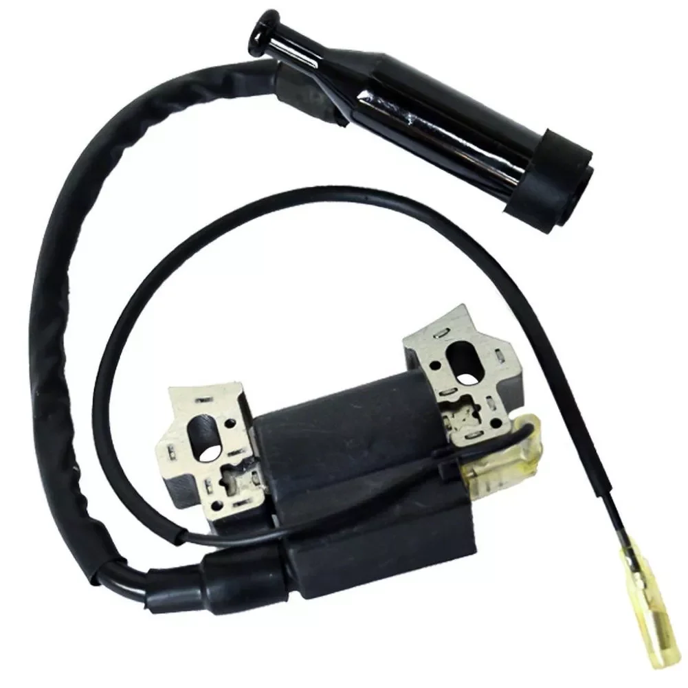 

AUTO PARTS 168F 170F Ignition Coil Magneto Generator 2KW 3KW GX160 Black