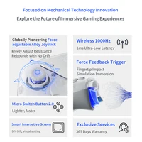 Новинка игровой контроллер Flydigi APEX 4#2