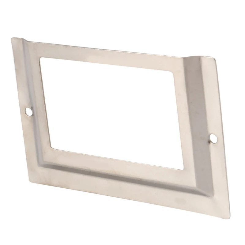 Папка для документов в почтовом отделении цвет серебристый 10 штук