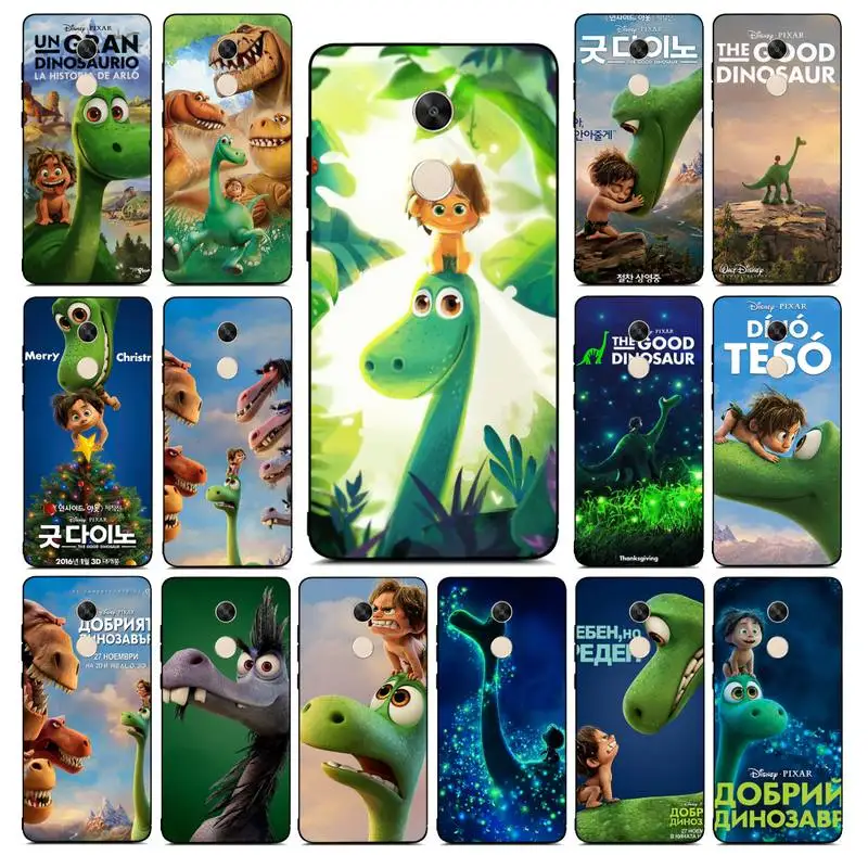 

Disney The Good Dinosaur Phone Case for Redmi Note 8 7 9 4 6 pro max T X 5A 3 10 lite pro