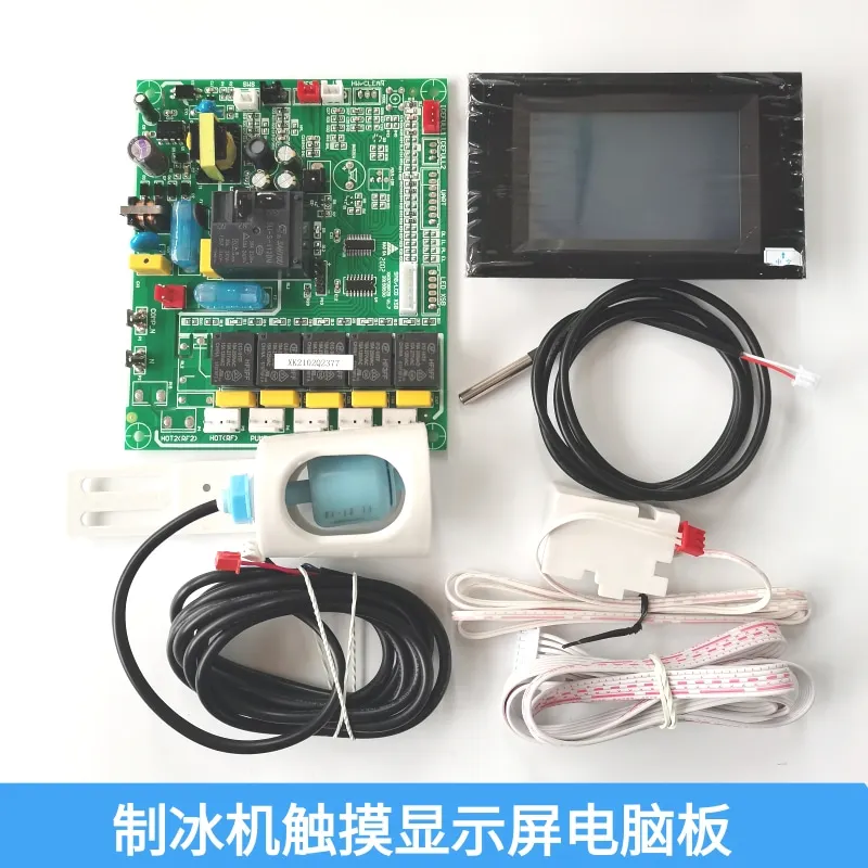 

Льдогенератор, ЖК-экран, цифровой дисплей, компьютерная плата, печатная плата, льдогенератор, Плата дисплея, комплект материнской платы C