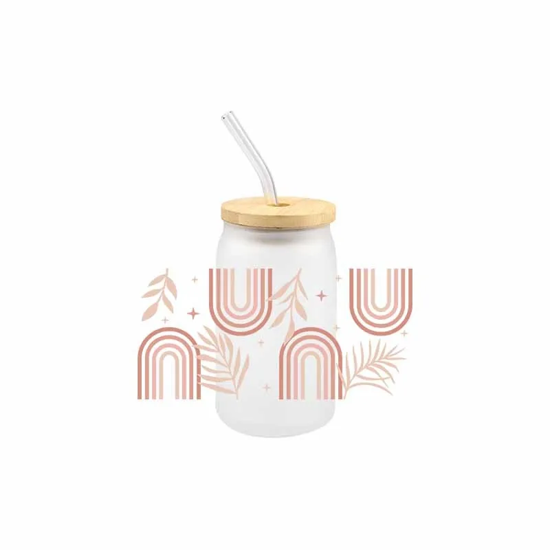 Наклейка 3D для переноса УФ-лампы 16 унций