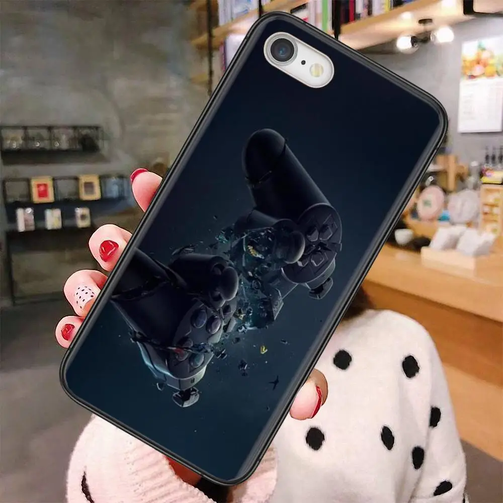 Для Xiaomi Redmi Go 6A 7 A 8 8A 9A 9C 9i 9T 10 Nfc Prime Power Pro 4G A2 AT Lite Playstation геймпад разумная цена мягкий