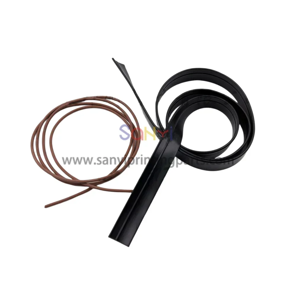 Аксессуары для печатных машин KBA KBA105 142 уплотнительная лента масляная аксессуары