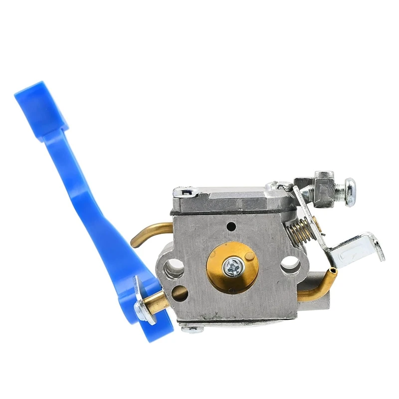 590460102 Карбюратор для Husqvarna 125B 125BX 125BVX C1Q-W37 с 545112101 Воздушный фильтр 581798001 Комплект