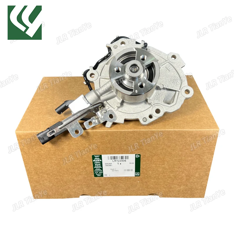 

ДЛЯ LAND ROVER JAGUAR Range Evoque Sport Velar Defender AJ200 Водяной насос LR123392 LR154597 LR092953 LR161571 LR123906 T2H55366