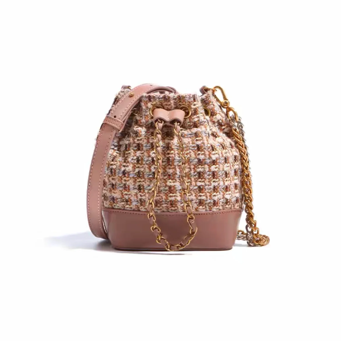 

NIGO Woven Chain Crossbody Bag #nigo21326