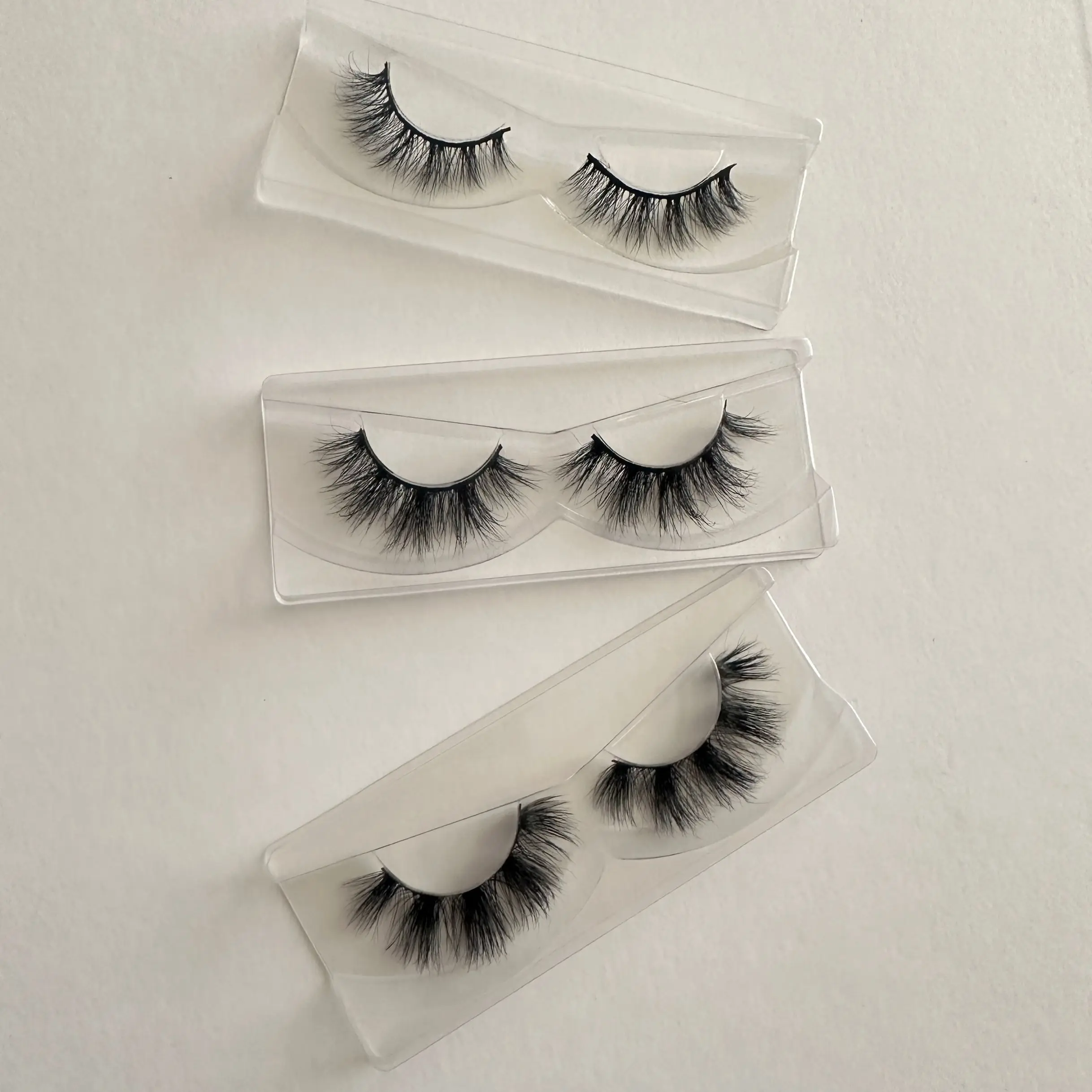 

80 pairs without packaging box fake eyelashes
