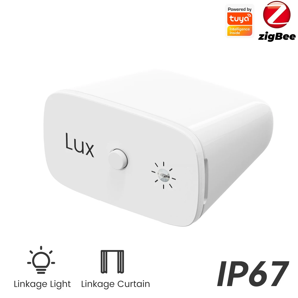 

SMATRUL ГЗ100 датчик освещенности Zigbee