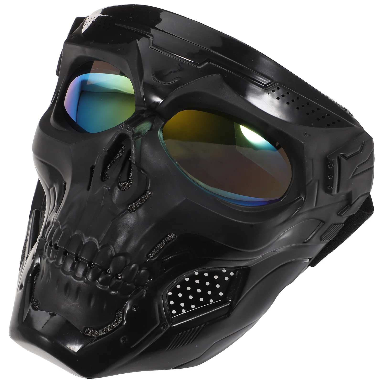 

Cos Mask Gear Goggles Riding Glasses Cosplay Motorcycle Men