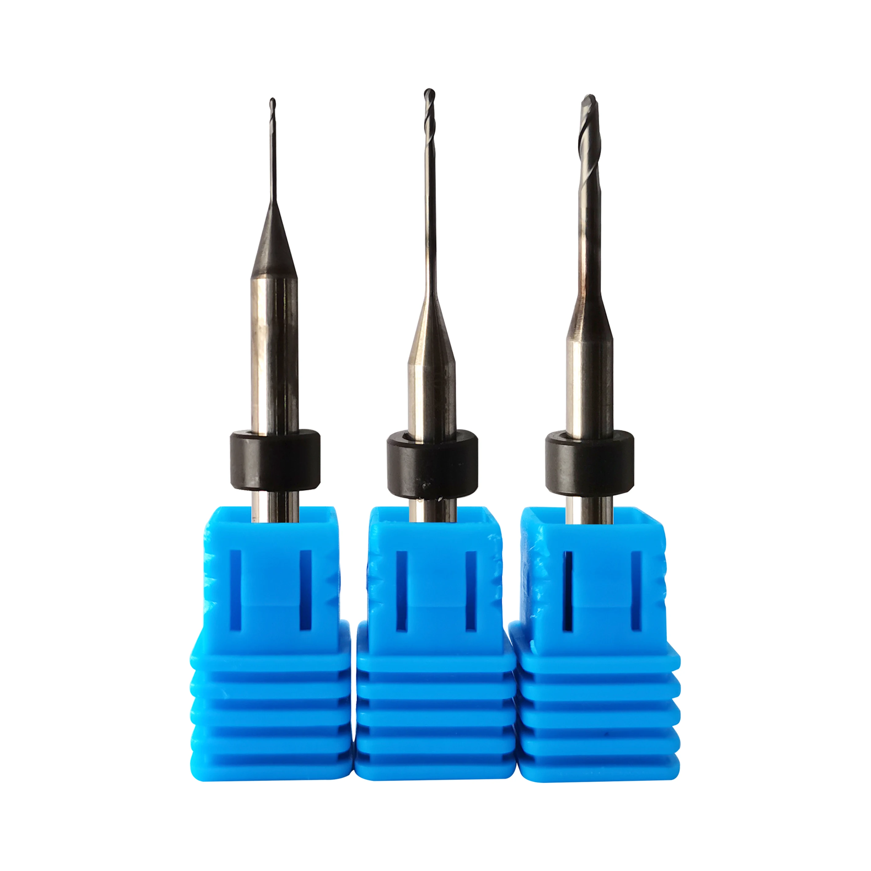 

Dental Diamond Coated Burs for UP 3D Milling Machine
